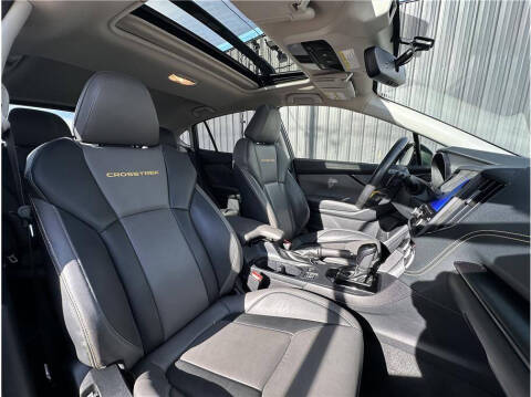 2023 Subaru Crosstrek Sport