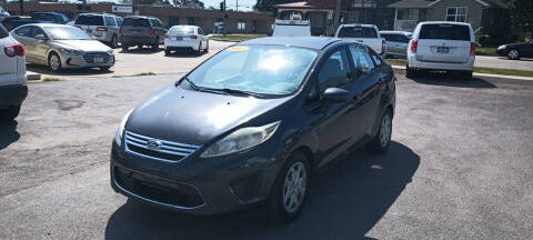 2012 Ford Fiesta for sale at Corridor Motors in Cedar Rapids IA