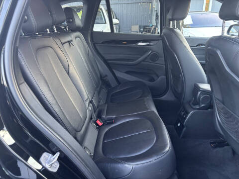 2016 BMW X1 xDrive28i