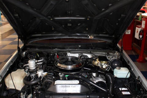 1984 Oldsmobile Cutlass Calais Hurst