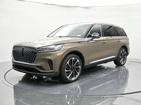 2025 Lincoln Aviator Reserve