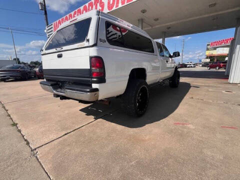 1996 Dodge Ram 2500 ST