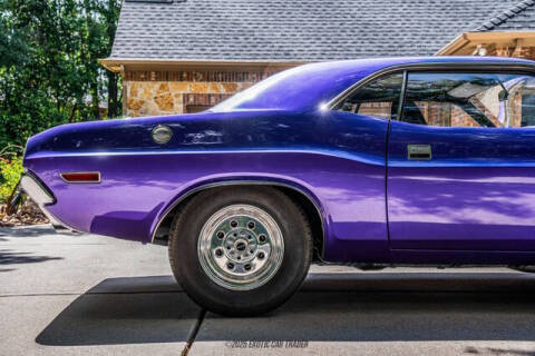 1970 Dodge Challenger