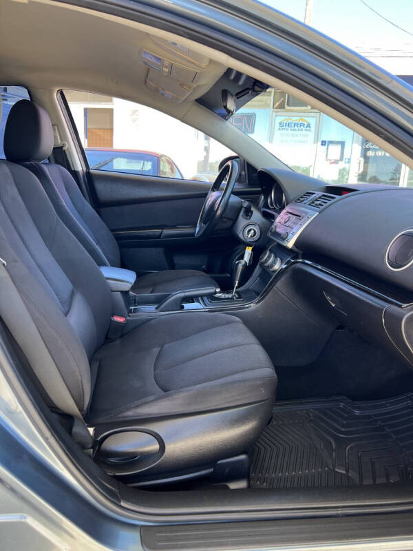 2012 Mazda MAZDA6 i Touring