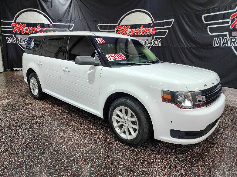 2018 Ford Flex SE