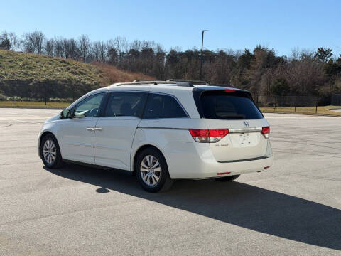 2014 Honda Odyssey EX-L