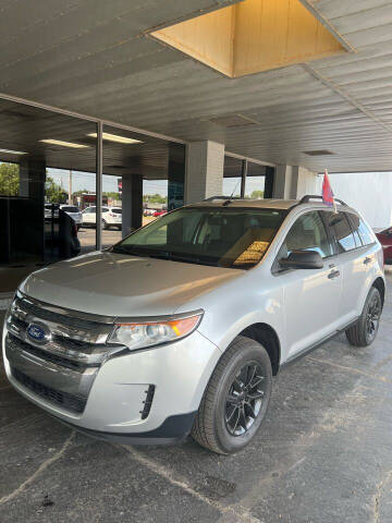 2013 Ford Edge for sale at Williamson Motor Company in Jonesboro AR
