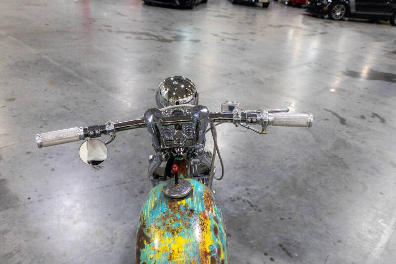 2019 Kraft/Tech, INC Ultima Bobber