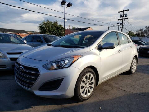 2017 Hyundai Elantra GT