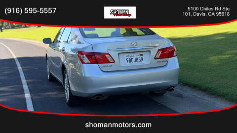 2009 Lexus ES 350
