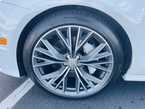 2017 Audi A7 3.0T quattro Prestige