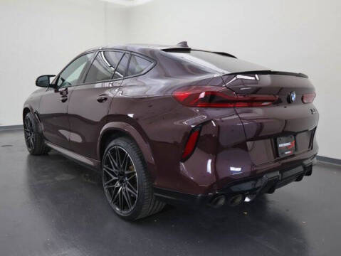 2021 BMW X6 M