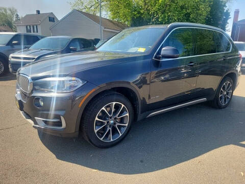 2017 BMW X5 xDrive35i