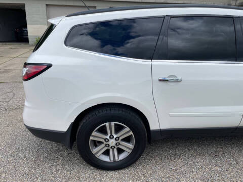 2015 Chevrolet Traverse LT