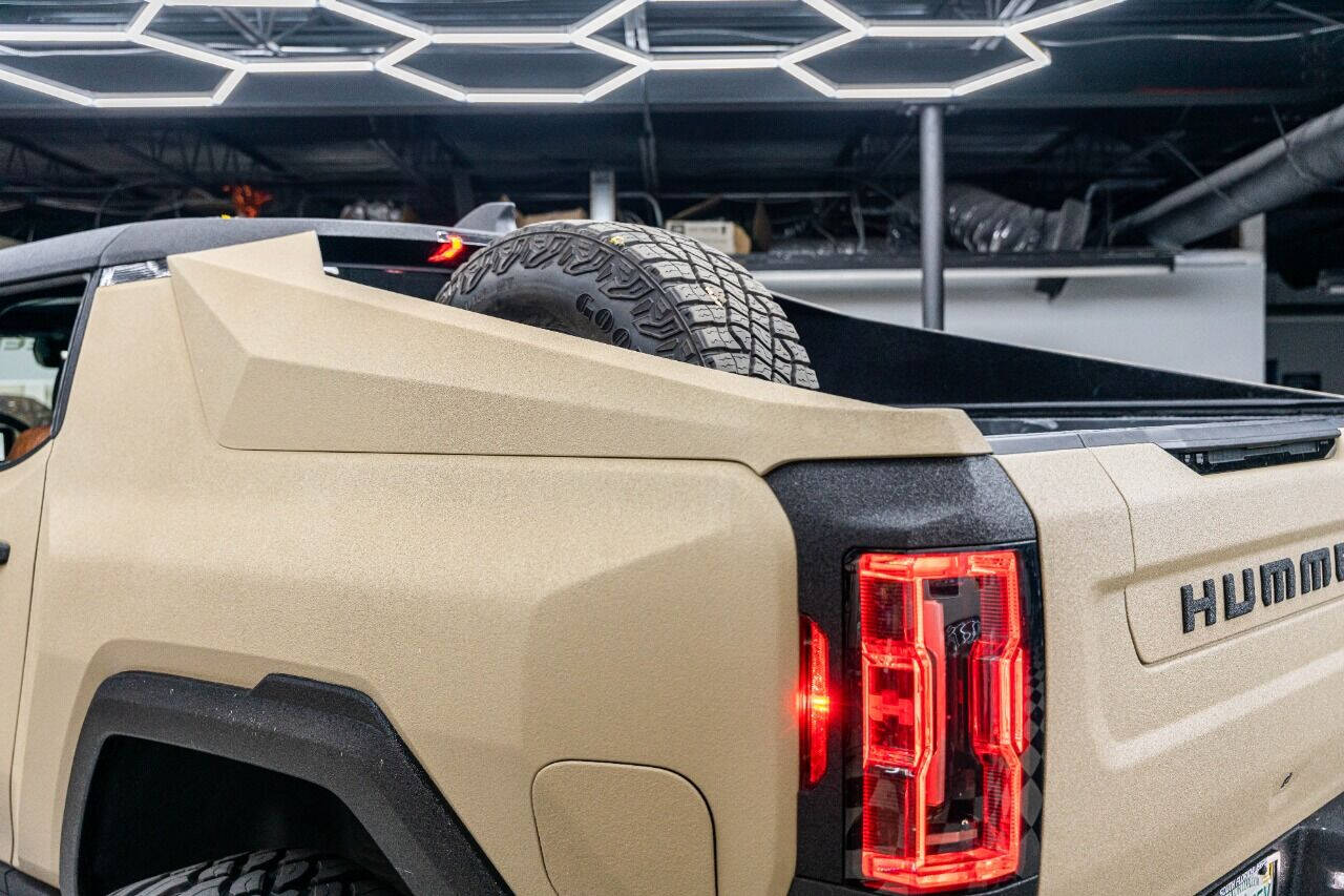 2022 GMC Hummer EV Pickup Pickup