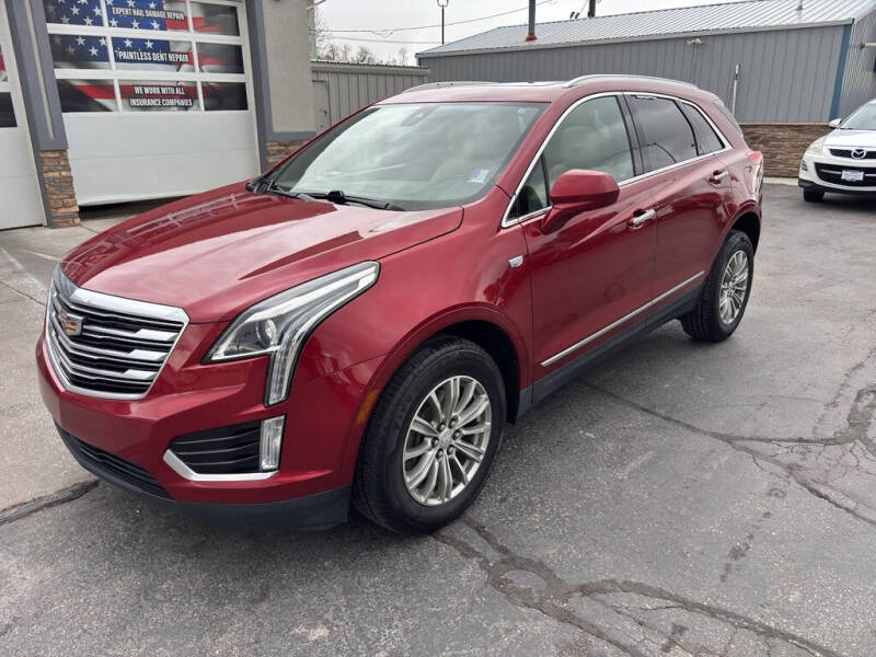 2019 Cadillac XT5 Luxury