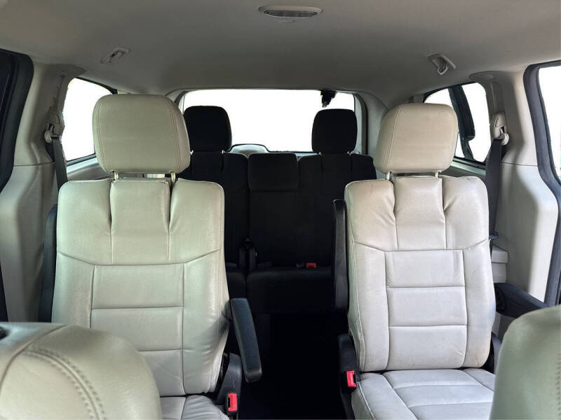 2012 Dodge Grand Caravan SE