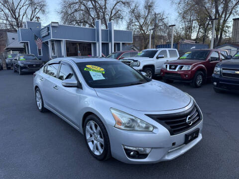 2013 Nissan Altima 2.5 SL