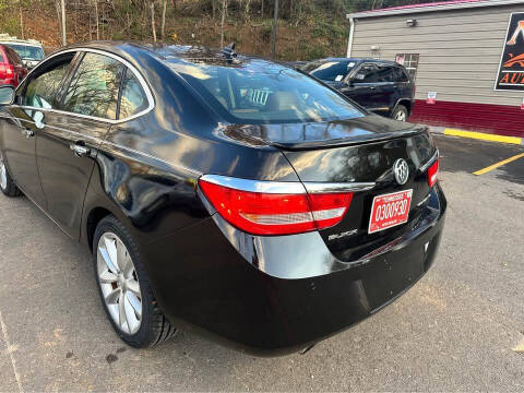 2012 Buick Verano Leather Group