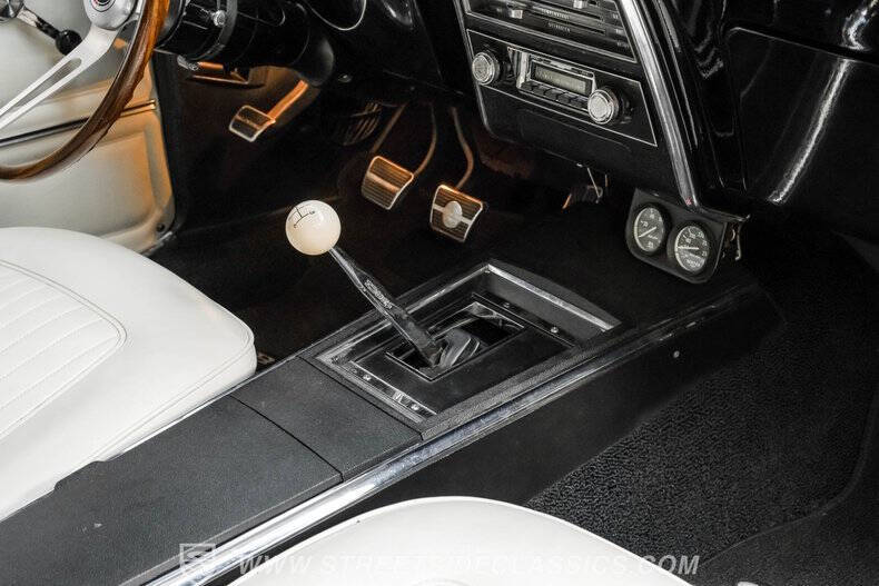 1967 Chevrolet Camaro