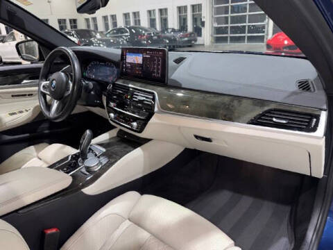 2021 BMW 5 Series M550i xDrive