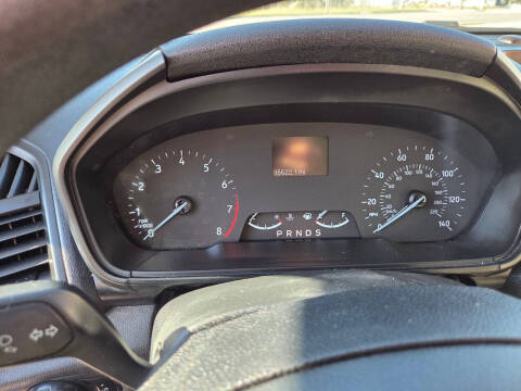 2020 Ford EcoSport S