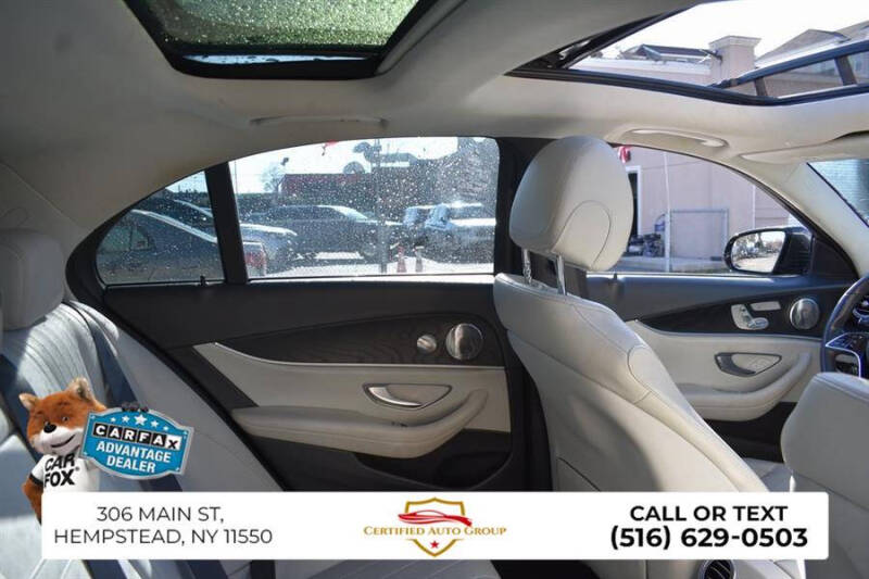 2023 Mercedes-Benz E-Class E 350 4MATIC