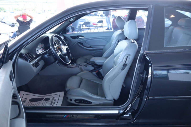 2003 BMW M3