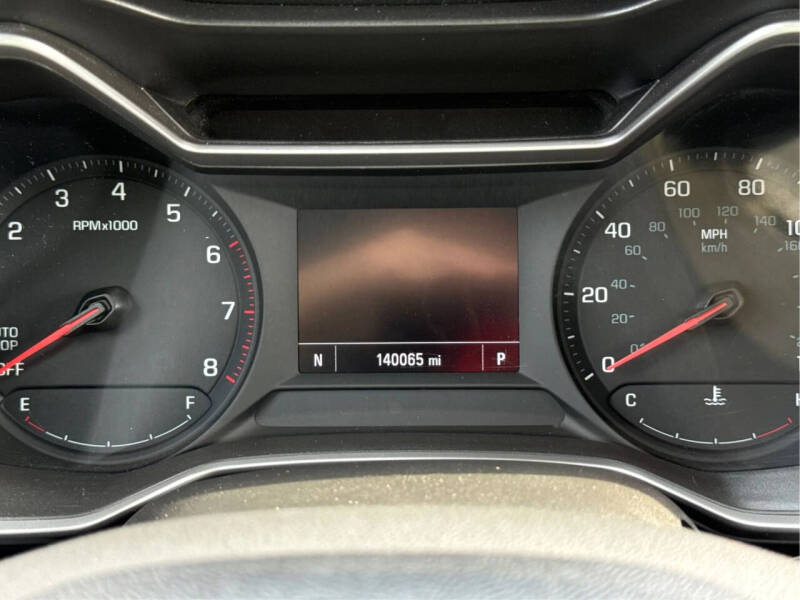 2022 Chevrolet TrailBlazer LS