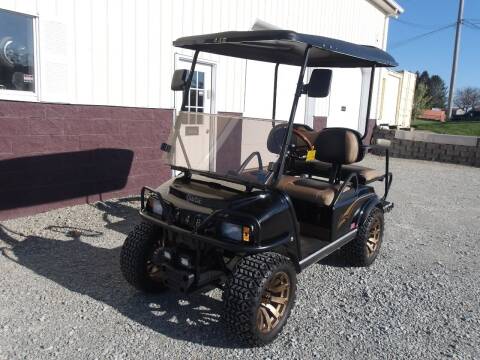2017 Club Car Golf Cart XRT850 4 Passenger Gas EFI for sale at Area 31 Golf Carts - Gas 4 Passenger in Acme PA