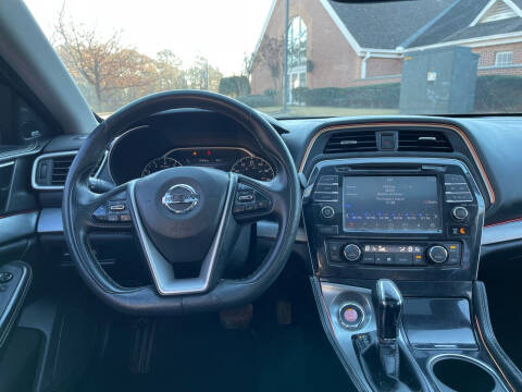 2017 Nissan Maxima 3.5 SL