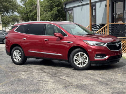 2019 Buick Enclave Premium