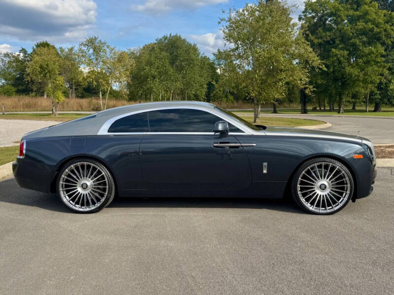 2016 Rolls-Royce Wraith