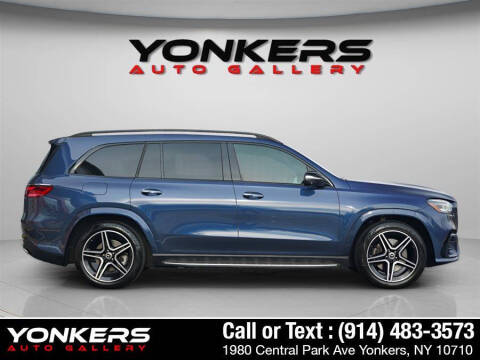 2025 Mercedes-Benz GLS GLS 450