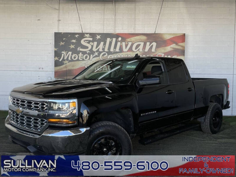 2019 Chevrolet Silverado 1500 LD LT