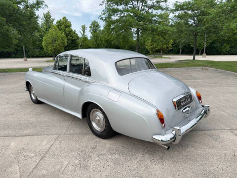 1965 Bentley S3