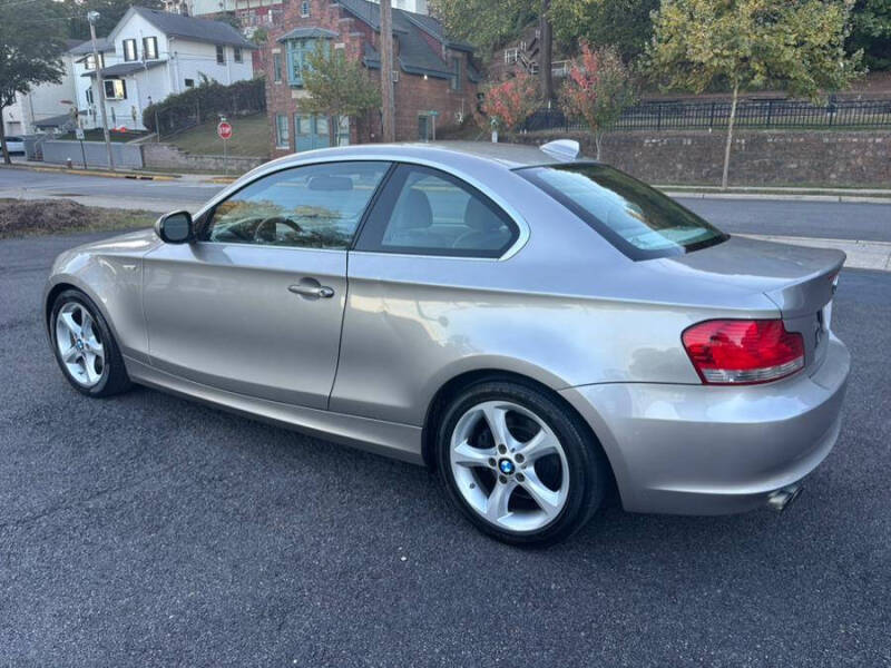 2010 BMW 1 Series 128i