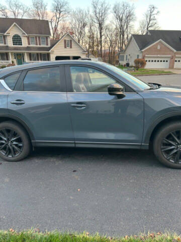 2021 Mazda CX-5 Carbon Edition