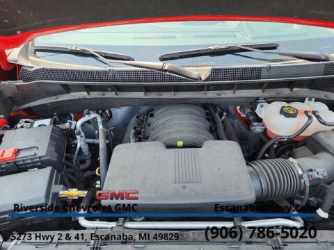 2022 Chevrolet Silverado 1500