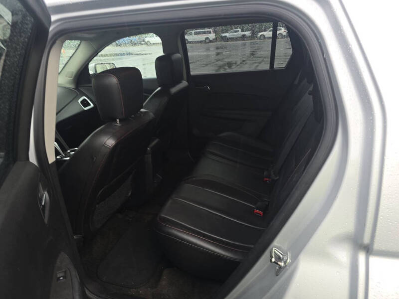 2011 GMC Terrain SLE-1