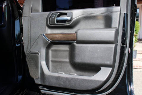 2021 Chevrolet Silverado 2500HD