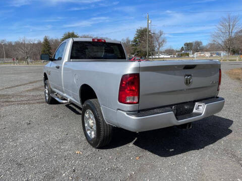 2013 RAM 2500 Tradesman