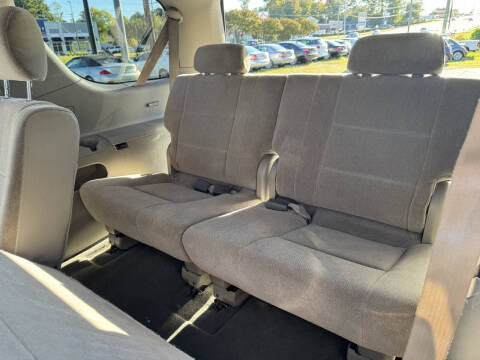 2003 Toyota Sequoia SR5