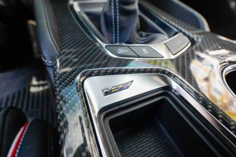 2025 Cadillac CT5-V Blackwing