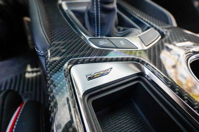 2025 Cadillac CT5-V Blackwing