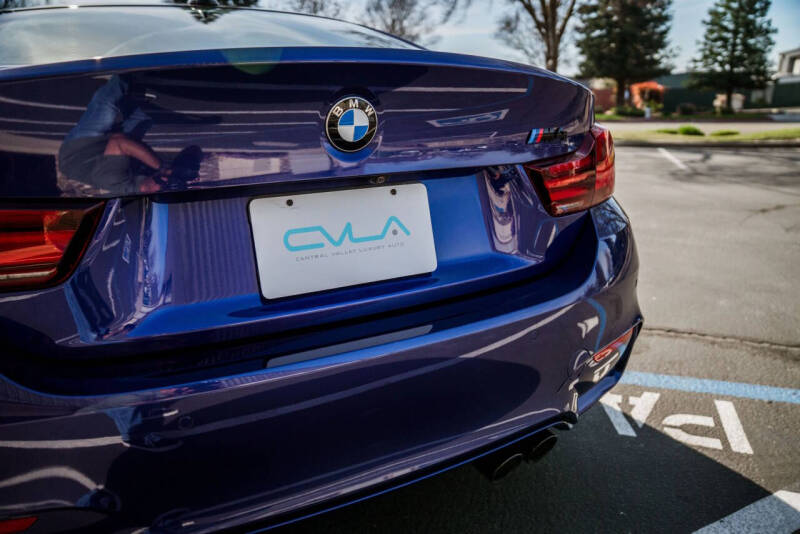 2020 BMW M4