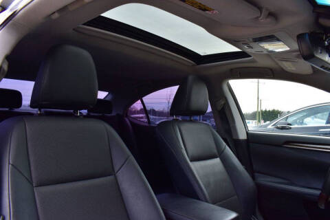 2017 Lexus ES 350
