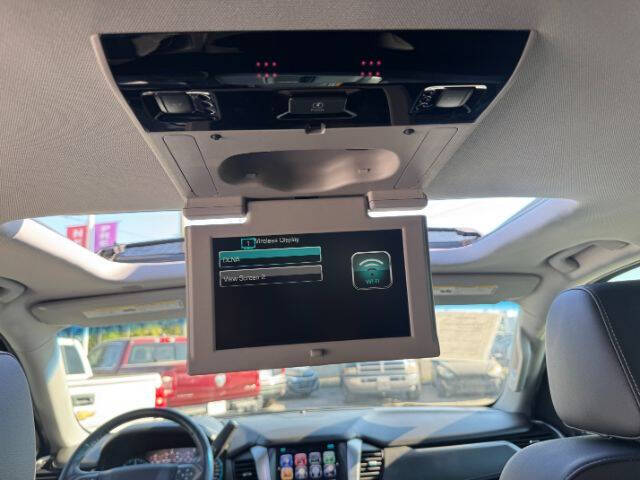 2020 Chevrolet Tahoe Premier