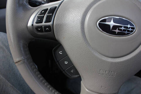 2011 Subaru Forester