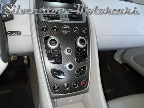 2016 Aston Martin Vanquish